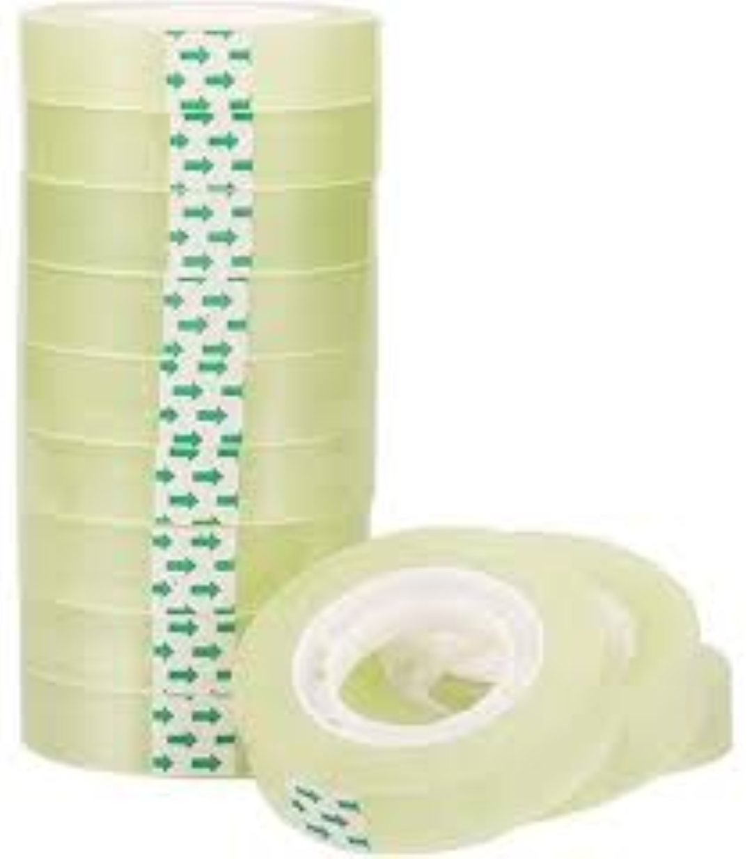 OP CLEAR CELLOTAPE 1''X35M
